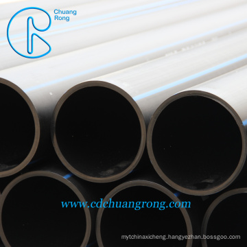 HDPE Plastic Pipe for Water Supply PE100 or PE80